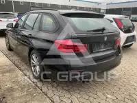 2017 BMW 320