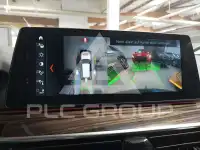 2017 BMW 540