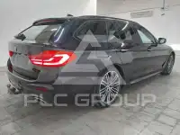 2017 BMW 540