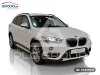 2017 BMW X1