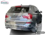 2017 BMW X3