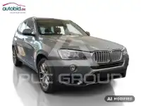 2017 BMW X3