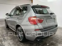 2017 BMW X3