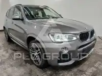 2017 BMW X3