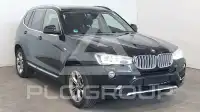 2017 BMW X3