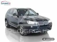 2017 BMW X3