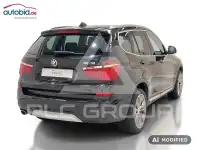 2017 BMW X3
