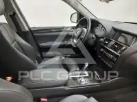 2017 BMW X3