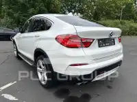 2017 BMW X4
