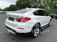 2017 BMW X4