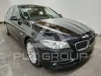 2017 BMW 520
