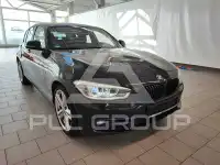 2017 BMW 116