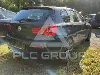 2017 BMW 116