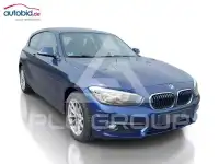 2017 BMW 116