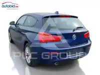 2017 BMW 116