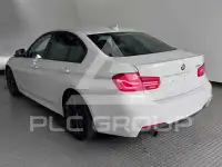 2017 BMW 318