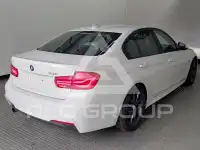 2017 BMW 318