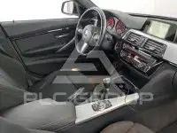 2017 BMW 318