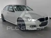 2017 BMW 318