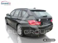2017 BMW 318