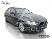 2017 BMW 318
