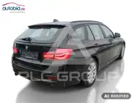 2017 BMW 318