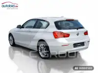 2017 BMW 118