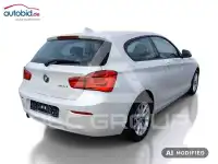 2017 BMW 118