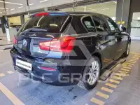 2017 BMW 118