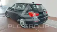2017 BMW 118