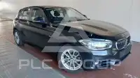 2017 BMW 118