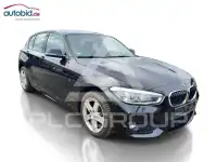 2017 BMW 118