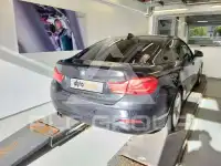 2017 BMW 420