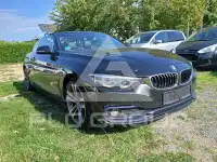 2017 BMW 420