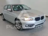 2017 BMW 120