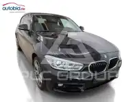 2017 BMW 120