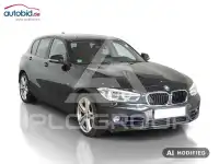 2017 BMW 120