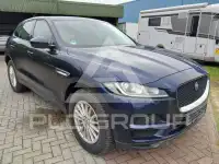 2017 Jaguar F-PACE