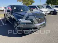 2017 Jaguar F-PACE