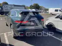 2017 Jaguar F-PACE