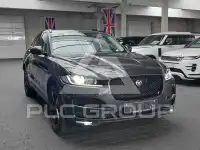 2017 Jaguar F-PACE