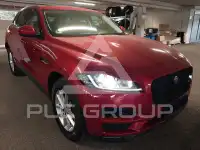 2017 Jaguar F-PACE