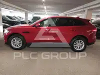 2017 Jaguar F-PACE