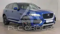 2017 Jaguar F-PACE