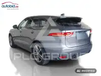 2017 Jaguar F-PACE