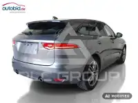 2017 Jaguar F-PACE