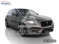 2017 Jaguar F-PACE