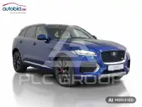 2017 Jaguar F-PACE
