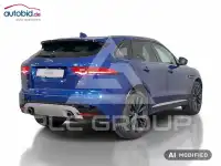 2017 Jaguar F-PACE