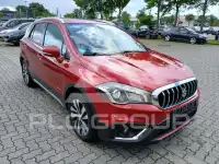2017 Suzuki SX4